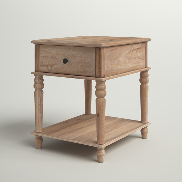 Sand & Stable Hultgren End Table & Reviews Wayfair